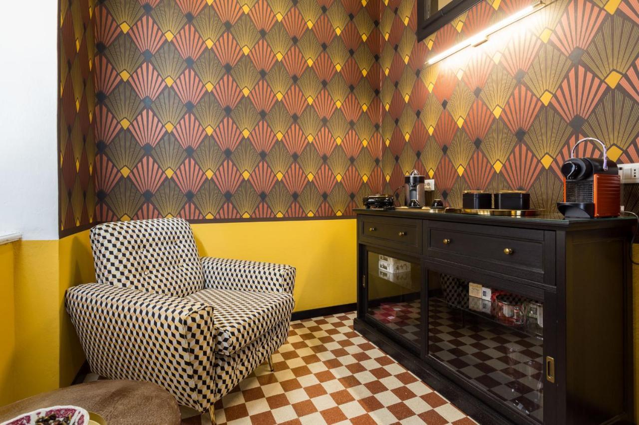 La Casa Di Gatsby Lusso In Pieno Centro Con Parcheggio Apartamento Gorizia Exterior foto