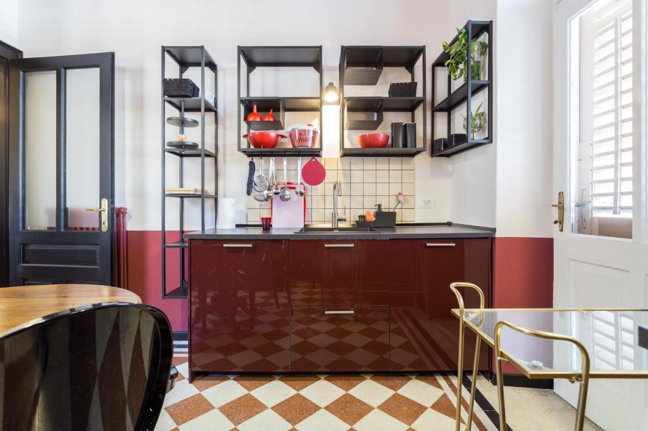 La Casa Di Gatsby Lusso In Pieno Centro Con Parcheggio Apartamento Gorizia Exterior foto
