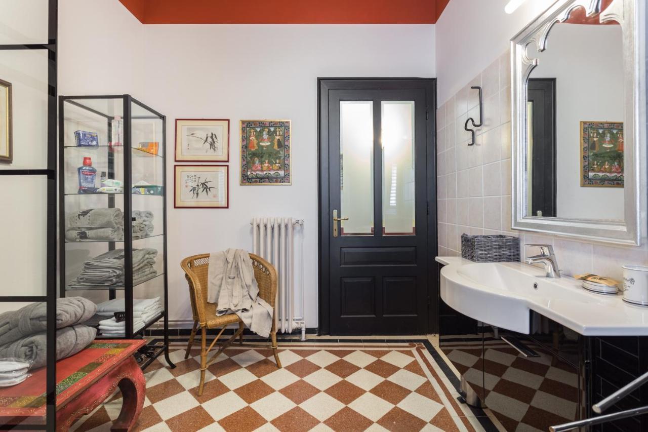 La Casa Di Gatsby Lusso In Pieno Centro Con Parcheggio Apartamento Gorizia Exterior foto
