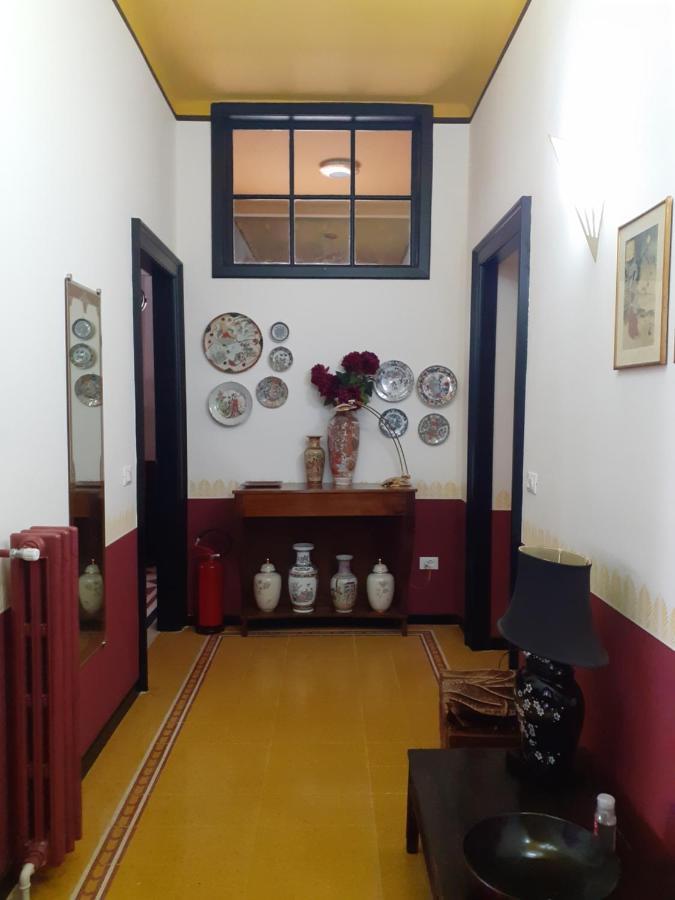 La Casa Di Gatsby Lusso In Pieno Centro Con Parcheggio Apartamento Gorizia Exterior foto
