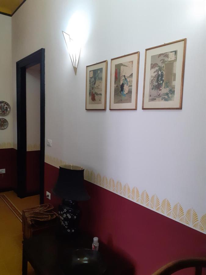 La Casa Di Gatsby Lusso In Pieno Centro Con Parcheggio Apartamento Gorizia Exterior foto